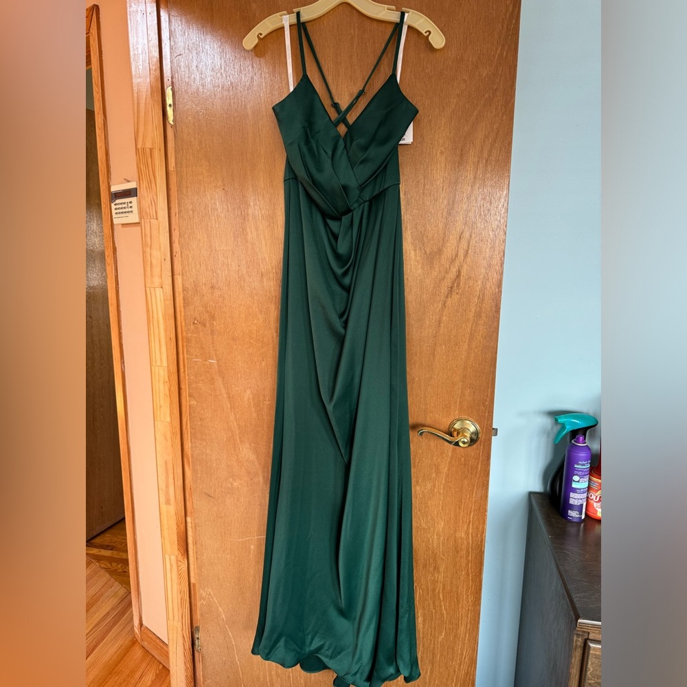 Formal dress